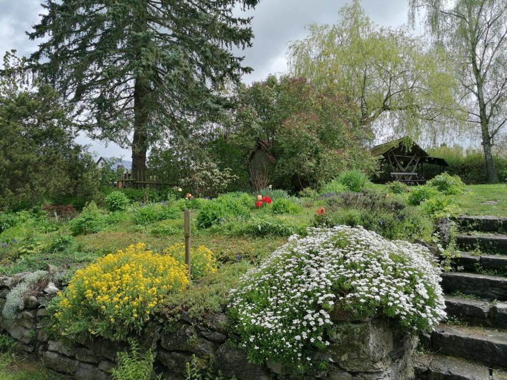 Ruestzeitenheim Sonnenschein Saalburg Luaran gambar