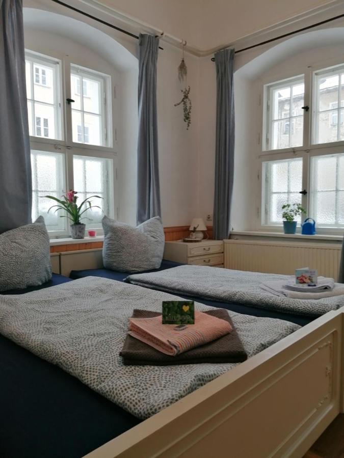 Ruestzeitenheim Sonnenschein Saalburg Luaran gambar